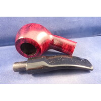 Pipe Jean Claude Red Brown
