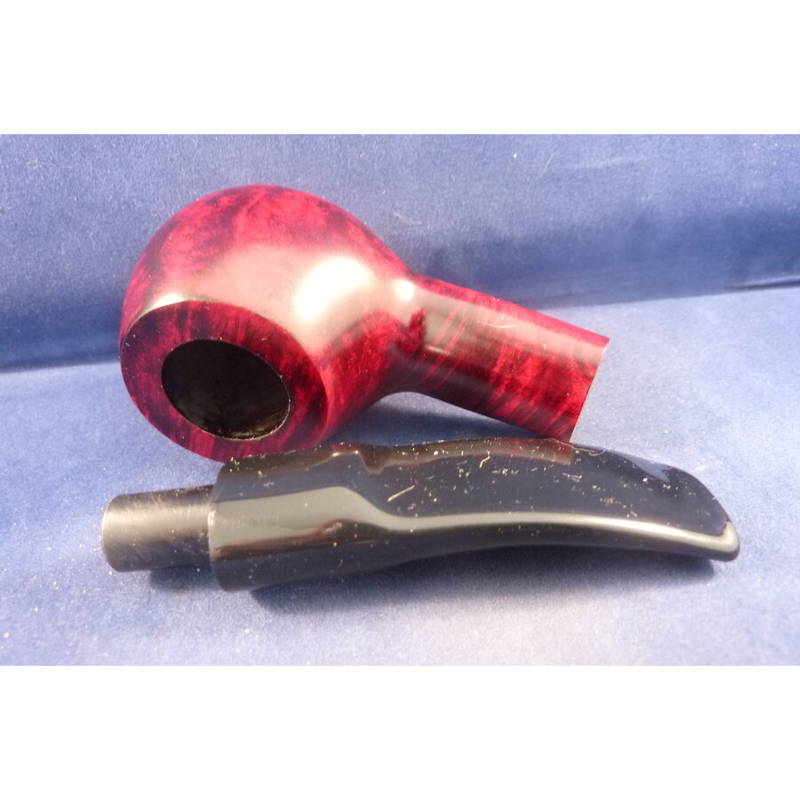 Pijp Jean Claude Red Brown