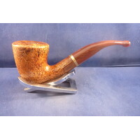 Pipe Molina Dolomiti Sandblast Brown