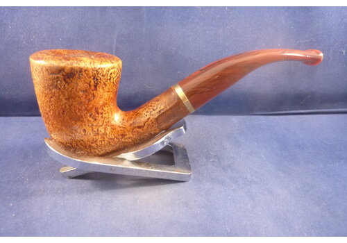 Pipe Molina Dolomiti Sandblast Brown 