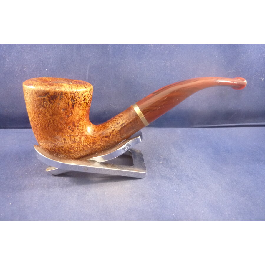 Pipe Molina Dolomiti Sandblast Brown