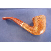 Pipe Molina Dolomiti Sandblast Brown