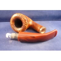 Pijp Molina Dolomiti Sandblast Brown