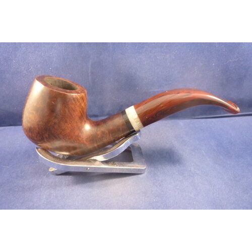Pijp Jean Claude Smooth Brown 