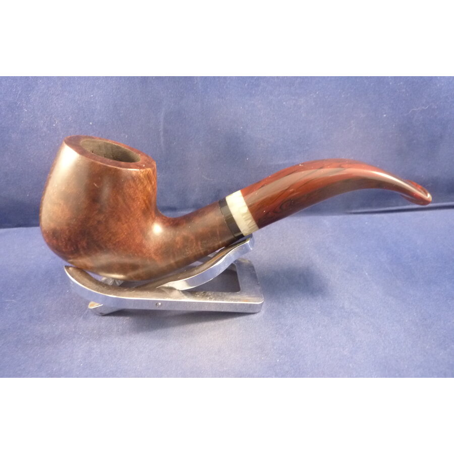Pipe Jean Claude Smooth Brown
