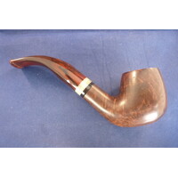 Pipe Jean Claude Smooth Brown