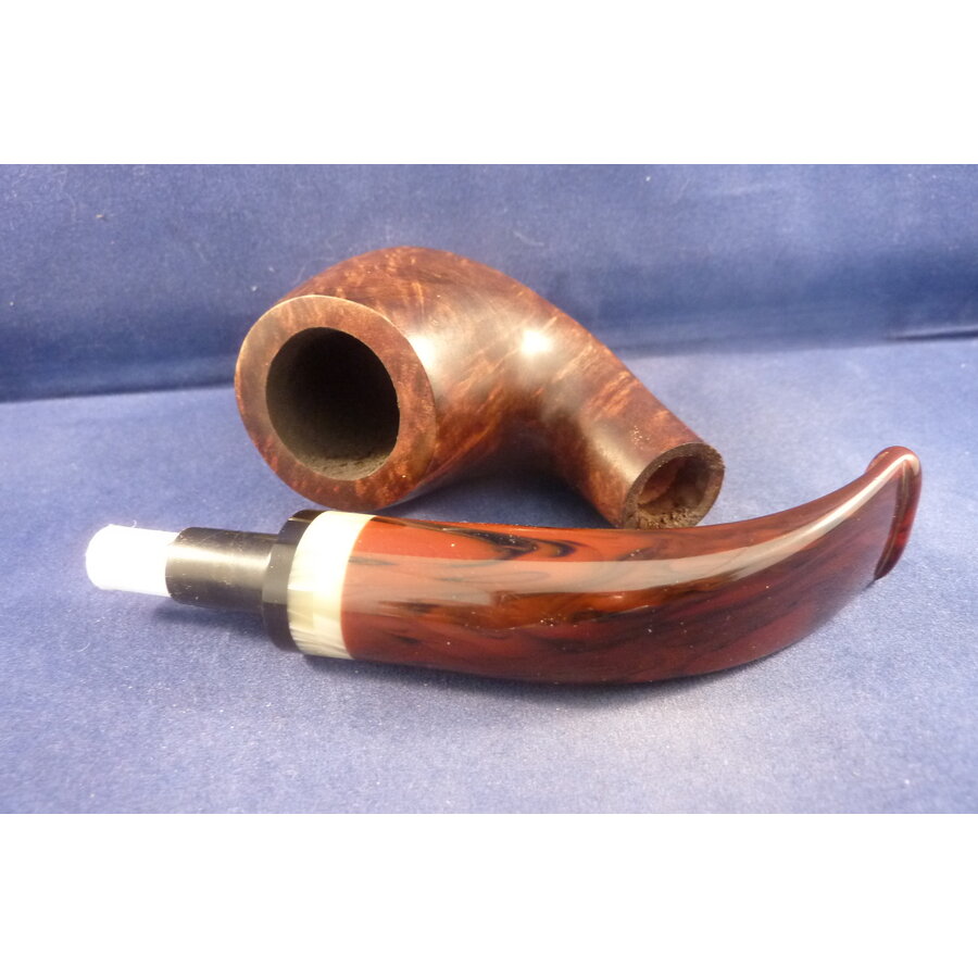 Pijp Jean Claude Smooth Brown