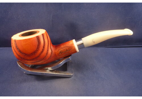 Pipe Giordano Onda 15091 Briar Inlay 