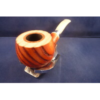 Pipe Giordano Onda 15091 Briar Inlay