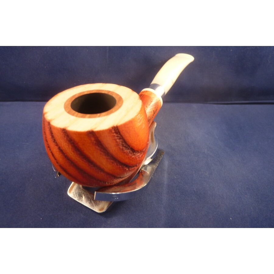Pipe Giordano Onda 15091 Briar Inlay