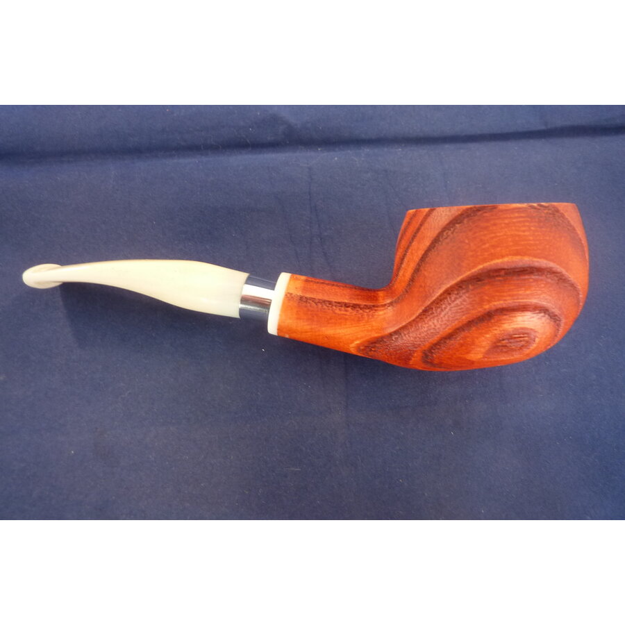 Pijp Giordano Onda 15091 Briar Inlay