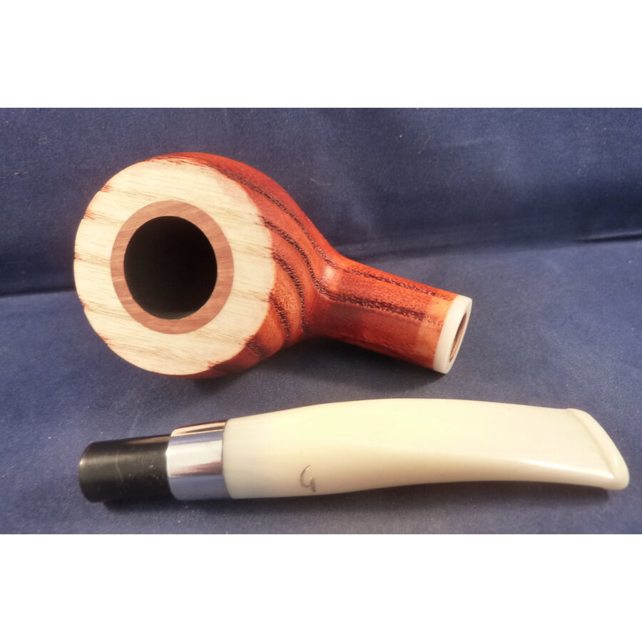 Pijp Giordano Onda 15091 Briar Inlay
