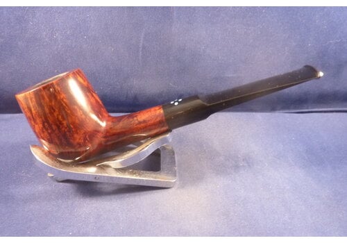Pipe Sasieni 4 Dot Walnut Smooth 