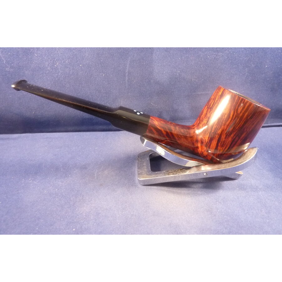 Pijp Sasieni 4 Dot Walnut Smooth