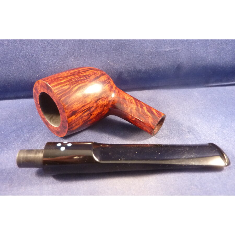 Pipe Sasieni 4 Dot Walnut Smooth