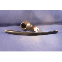 Pijp Aldo Velani Churchwarden Sandblasted