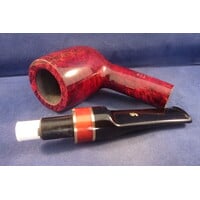 Pipe Big Ben Golden Root 108 TwoTone Red