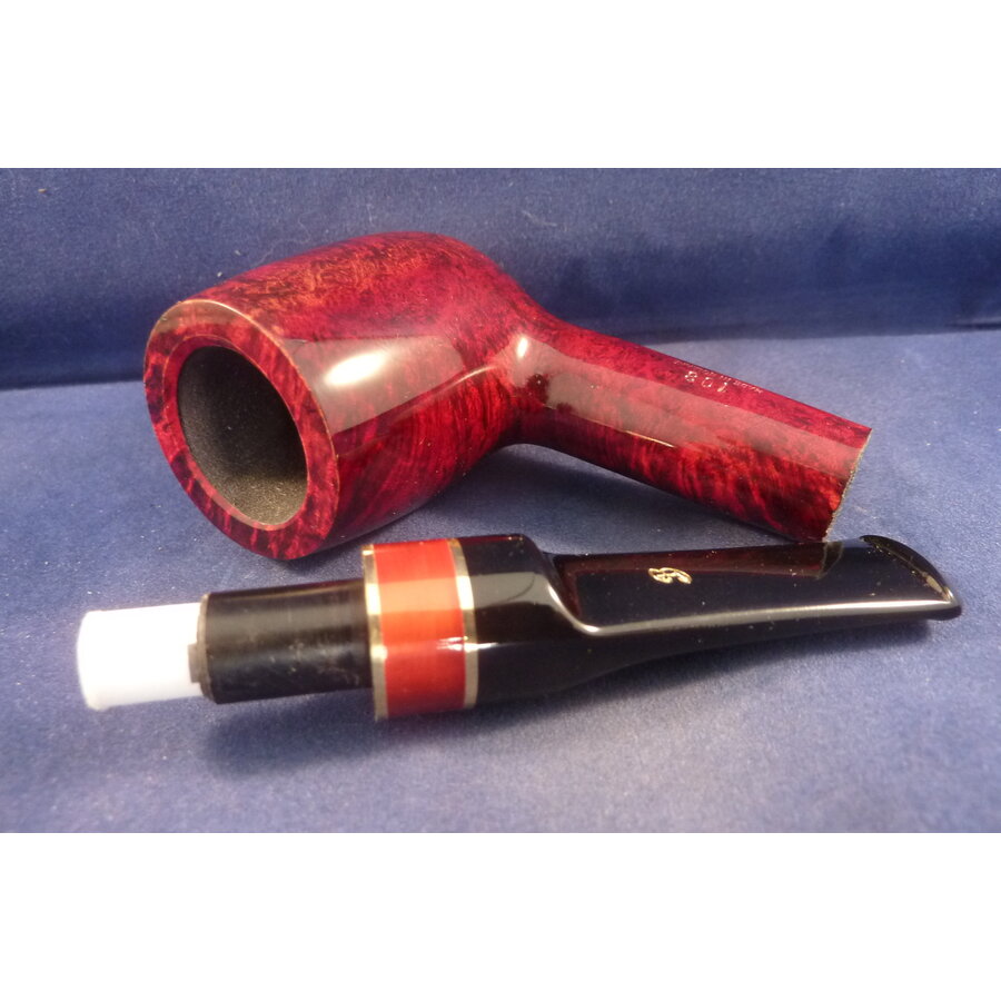 Pijp Big Ben Golden Root 108 TwoTone Red