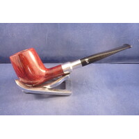 Pijp Stanwell Silver Mount Brown 03