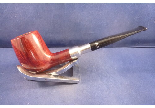Pipe Stanwell Silver Mount Brown 03 