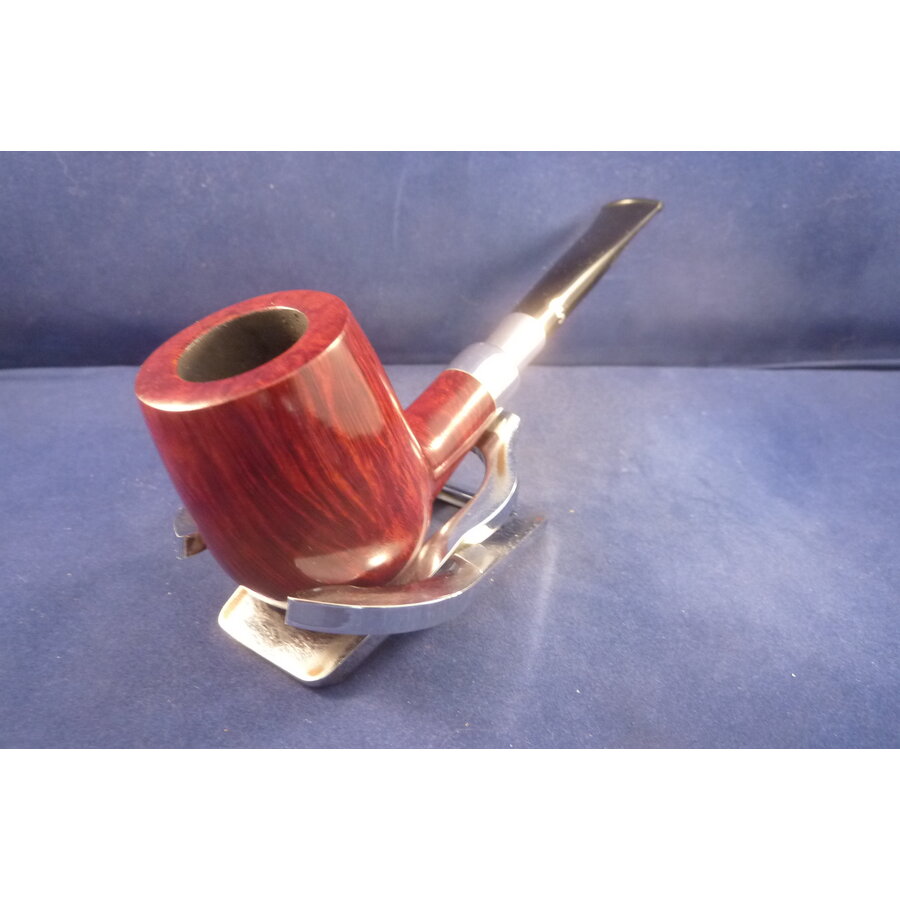 Pipe Stanwell Silver Mount Brown 03