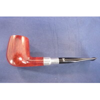 Pipe Stanwell Silver Mount Brown 03