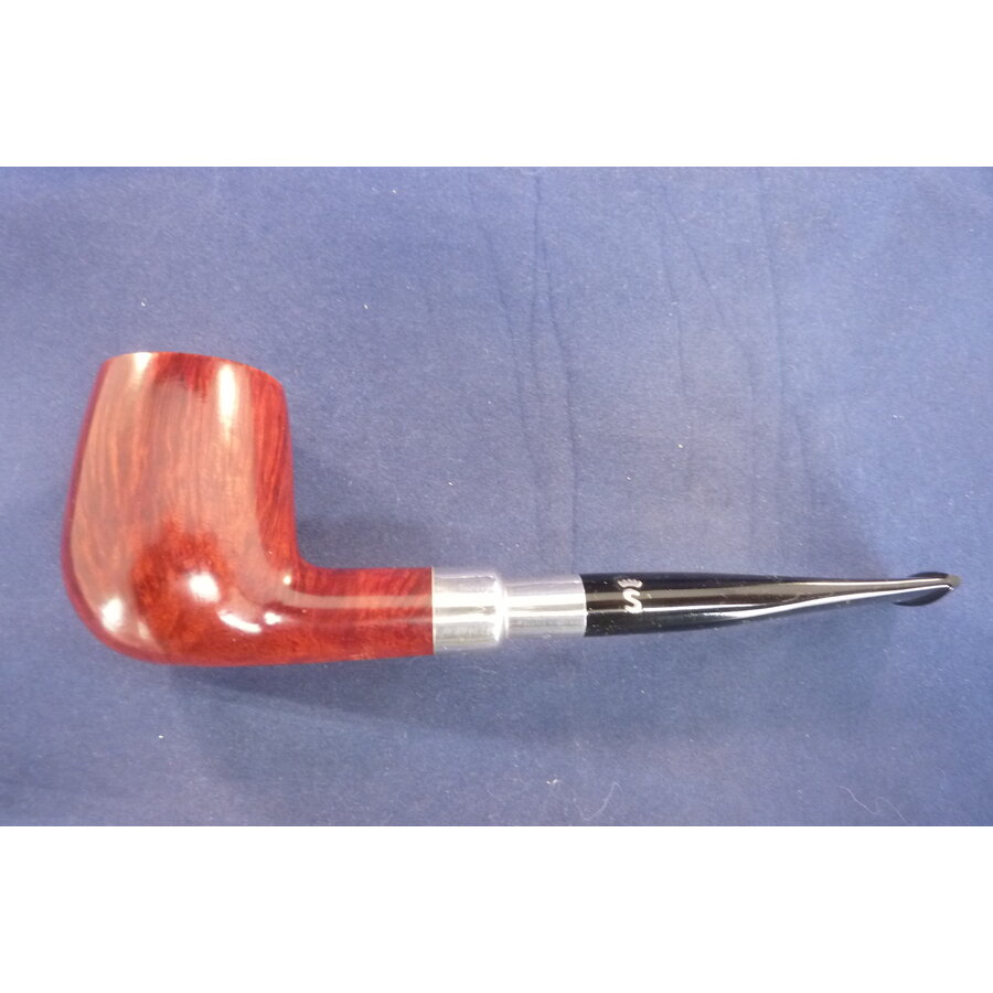 Pipe Stanwell Silver Mount Brown 03