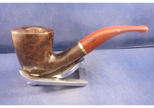 Pijp Molina Striato Smooth Brown 