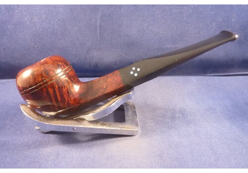 Pipe Sasieni 4 Dot Walnut Smooth 