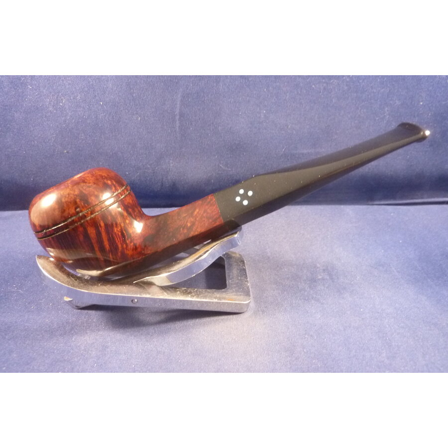 Pipe Sasieni 4 Dot Walnut Smooth