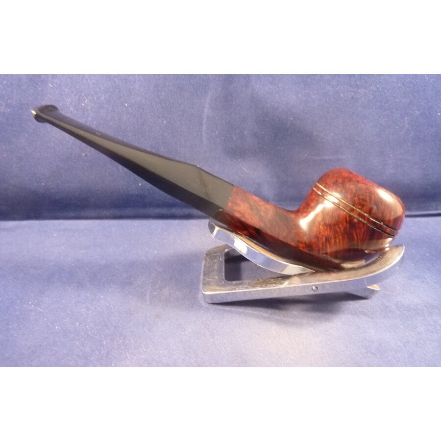 Pijp Sasieni 4 Dot Walnut Smooth