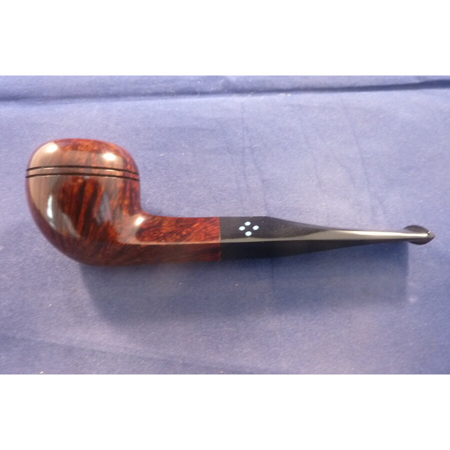 Pijp Sasieni 4 Dot Walnut Smooth