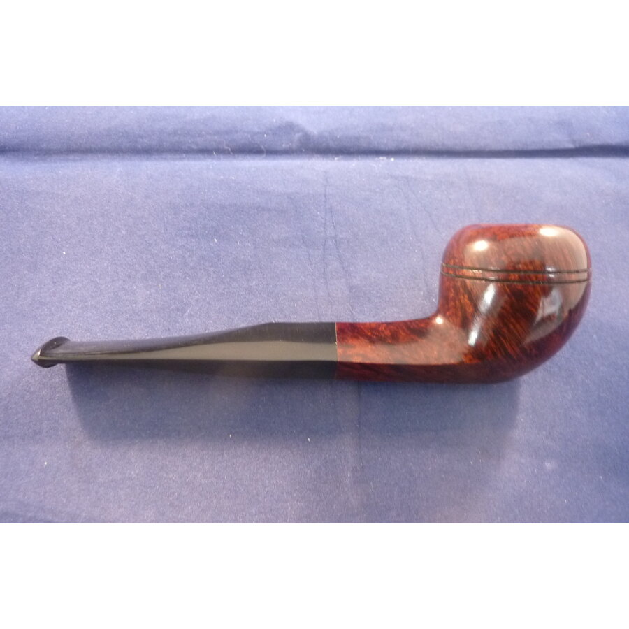 Pipe Sasieni 4 Dot Walnut Smooth