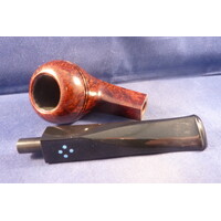 Pipe Sasieni 4 Dot Walnut Smooth
