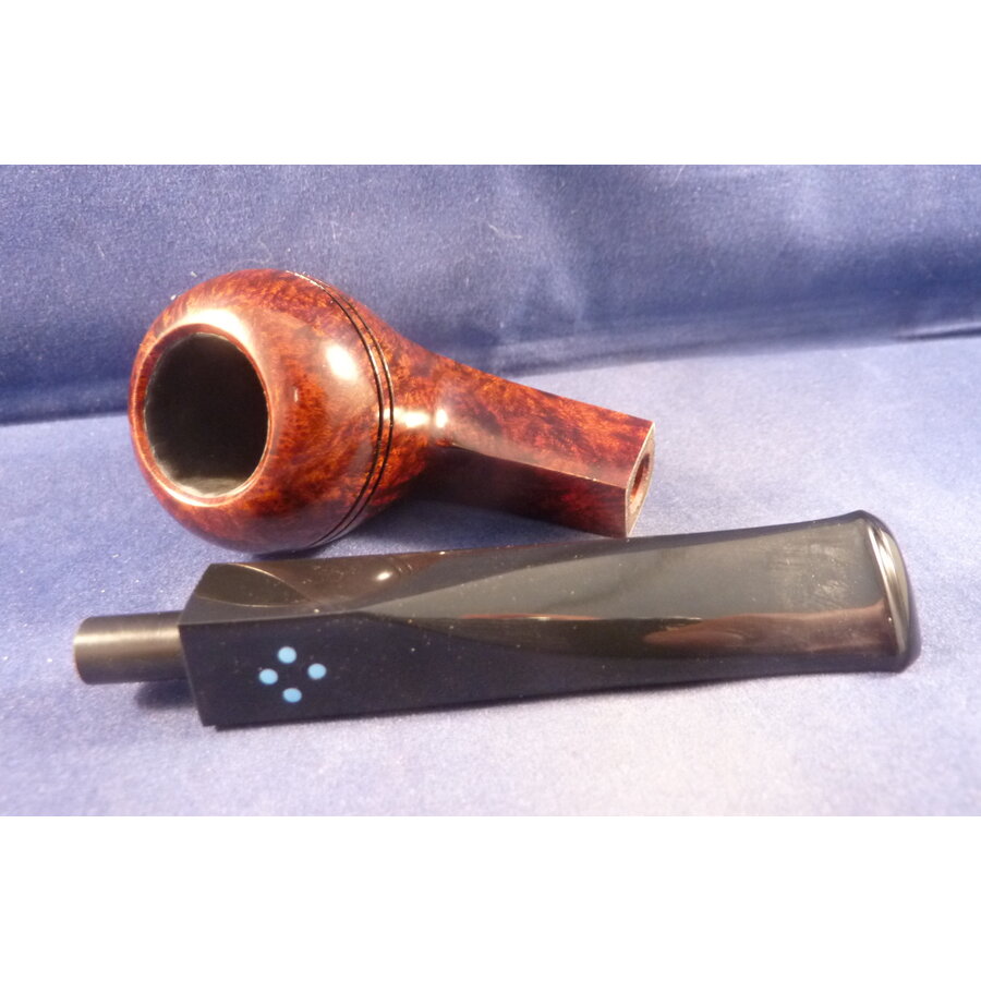 Pijp Sasieni 4 Dot Walnut Smooth