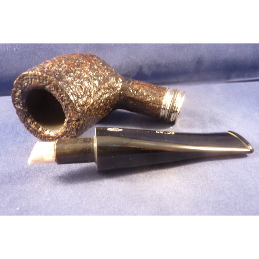 Pipe Savinelli Desigual Rusticated 141