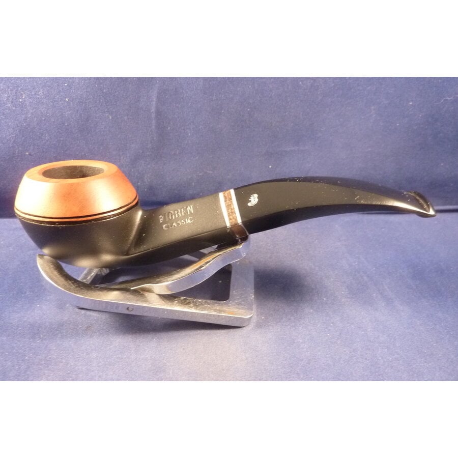 Pipe Big Ben Classic 472 Black Matte