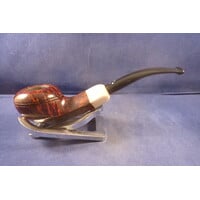 Pijp Sasieni 4 Dot Walnut Smooth