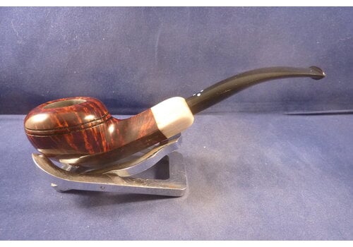 Pijp Sasieni 4 Dot Walnut Smooth 