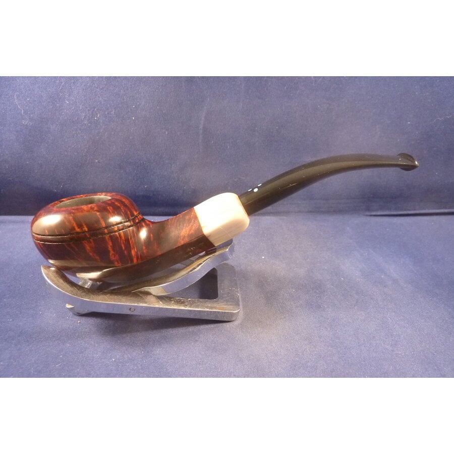 Pijp Sasieni 4 Dot Walnut Smooth