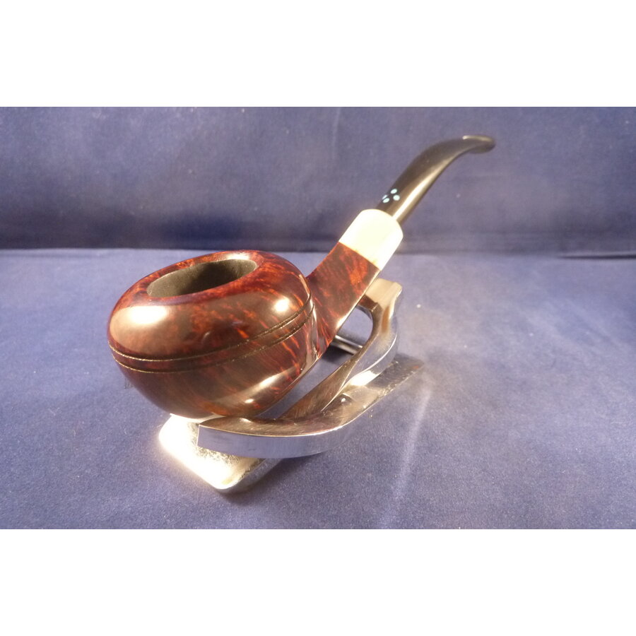 Pijp Sasieni 4 Dot Walnut Smooth