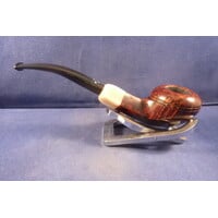 Pijp Sasieni 4 Dot Walnut Smooth