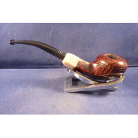 Pipe Sasieni 4 Dot Walnut Smooth