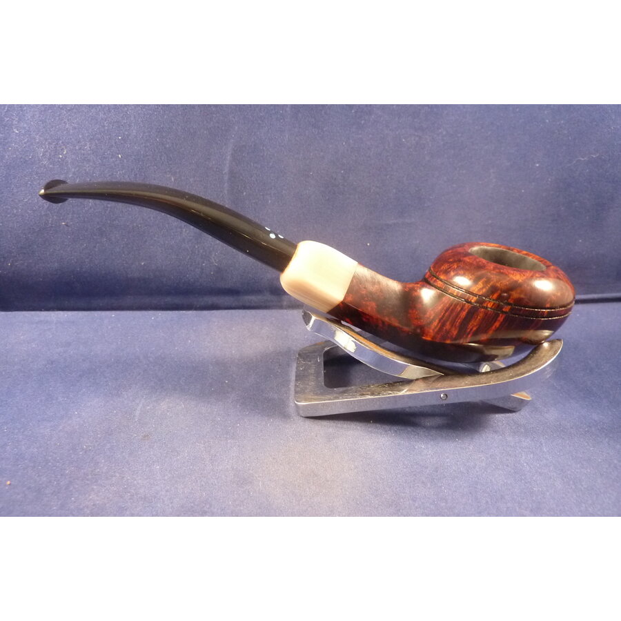 Pipe Sasieni 4 Dot Walnut Smooth