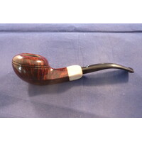 Pipe Sasieni 4 Dot Walnut Smooth