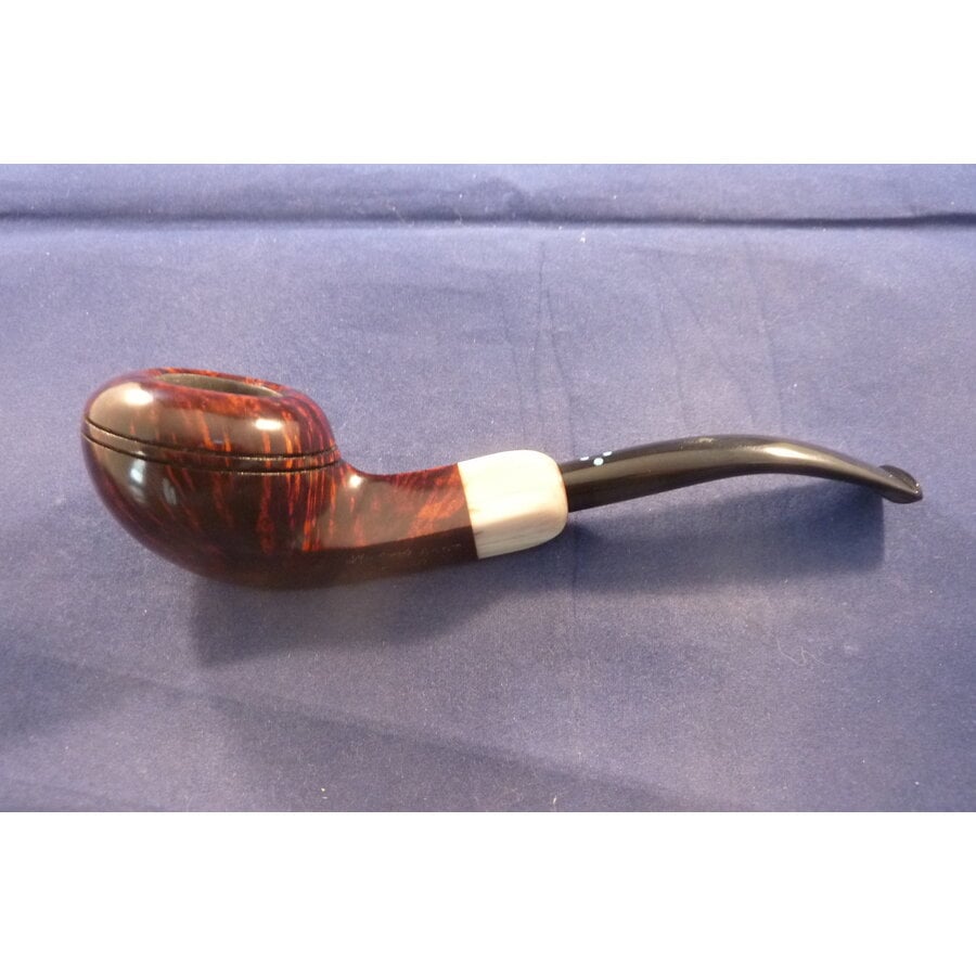 Pijp Sasieni 4 Dot Walnut Smooth