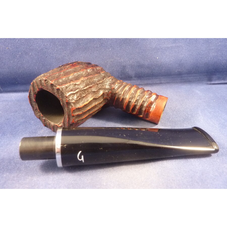 Pijp Giordano Twister 16624 Rustic