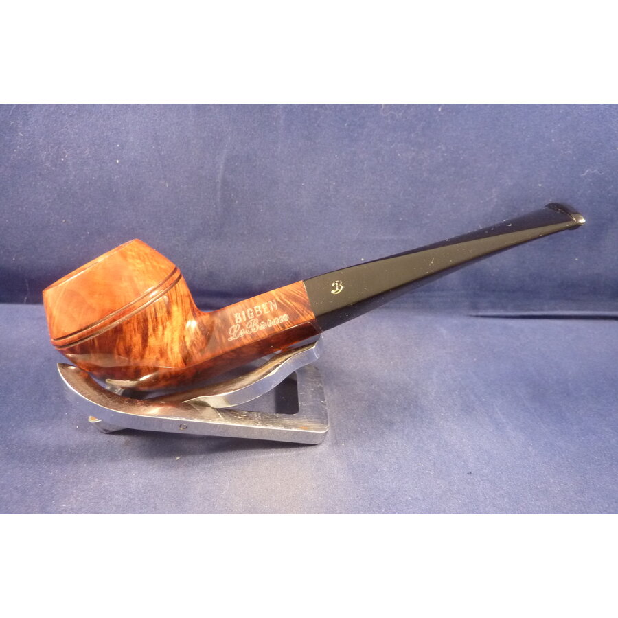 Pipe Big Ben Le Baron 459 Tan Polish
