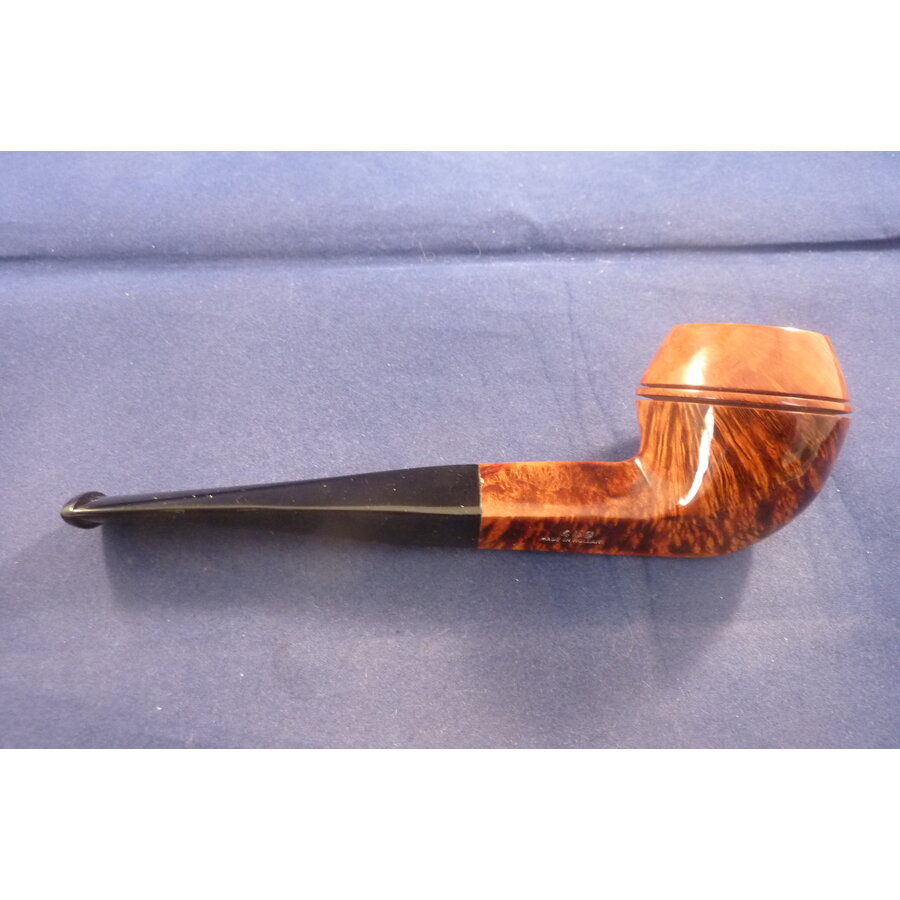 Pipe Big Ben Le Baron 459 Tan Polish