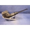 Sasieni Pijp Sasieni 4 Dot Ruff Root Dark Sandblast